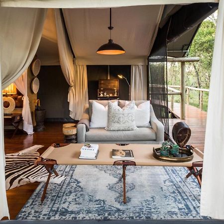 Rhino Sands Safari Camp Manyoni Private Game Reserve Eksteriør billede
