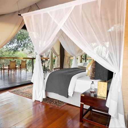 Rhino Sands Safari Camp Manyoni Private Game Reserve Eksteriør billede