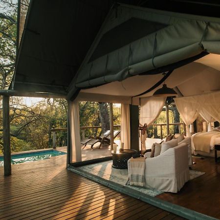 Rhino Sands Safari Camp Manyoni Private Game Reserve Eksteriør billede