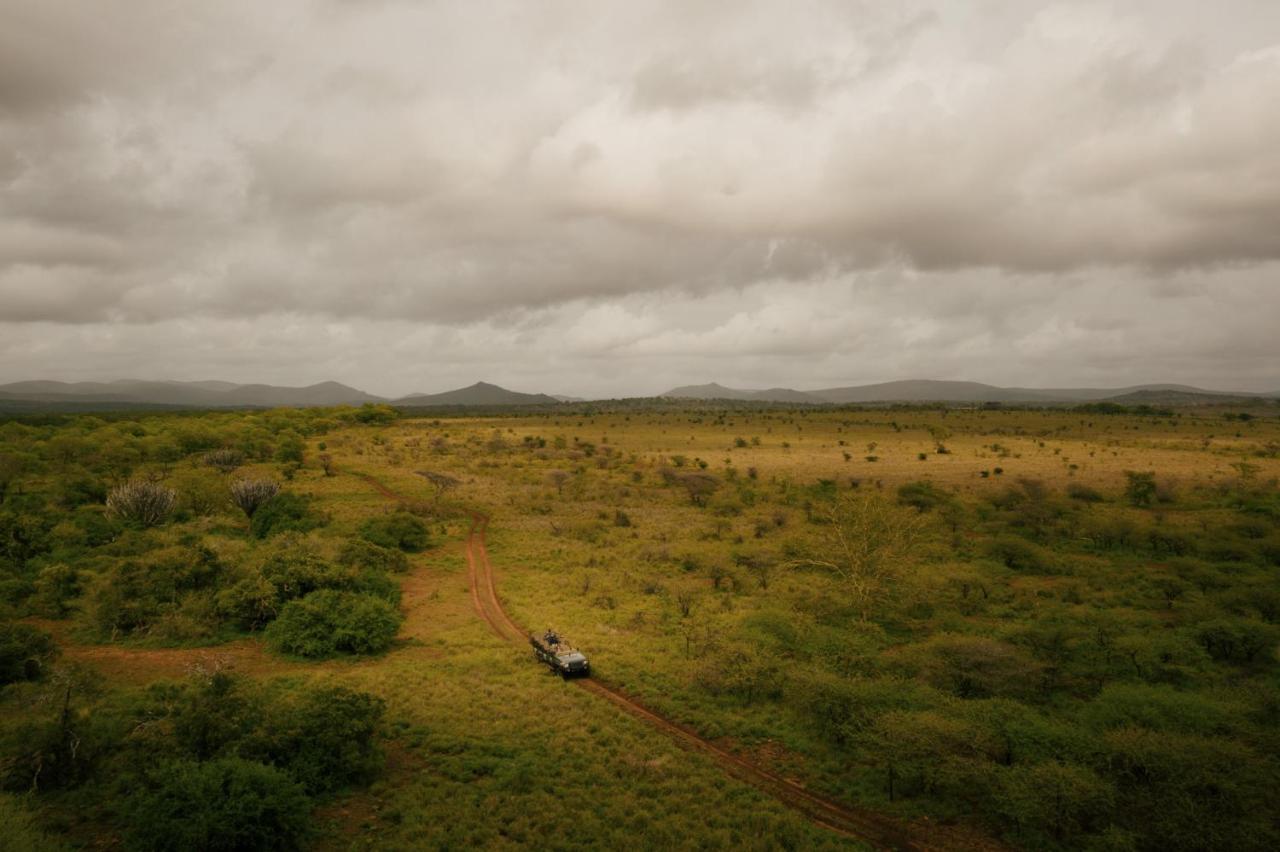 Rhino Sands Safari Camp Manyoni Private Game Reserve Eksteriør billede