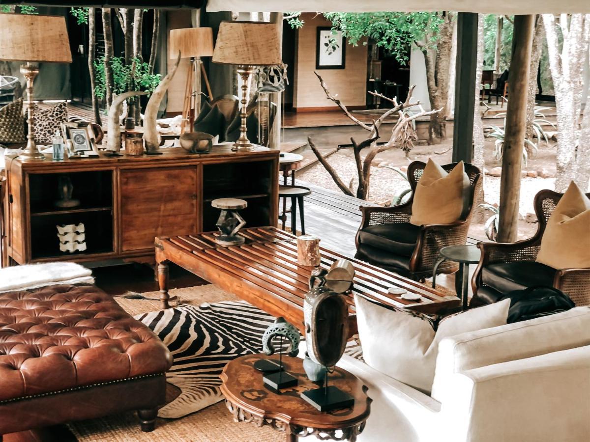 Rhino Sands Safari Camp Manyoni Private Game Reserve Eksteriør billede