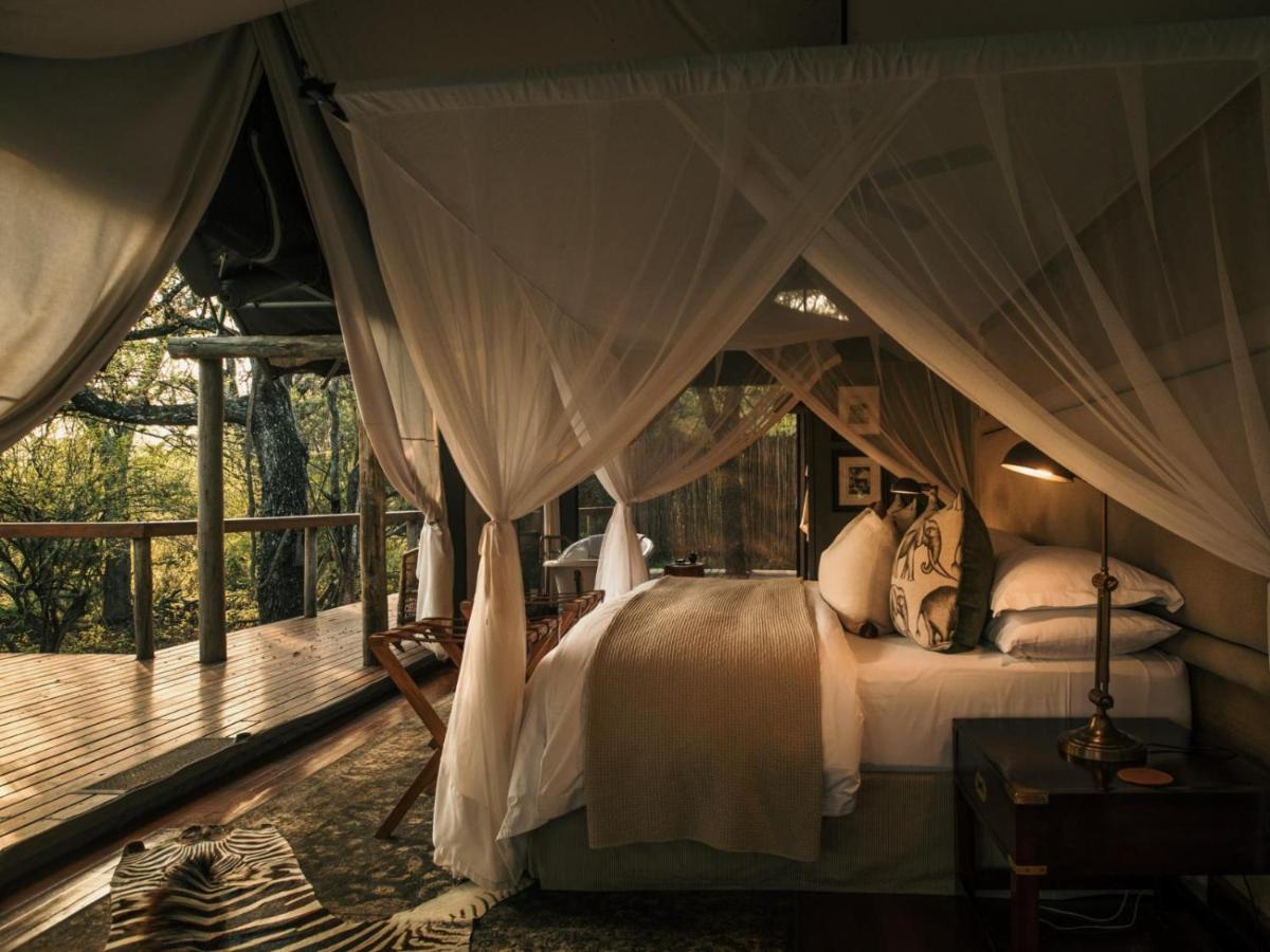 Rhino Sands Safari Camp Manyoni Private Game Reserve Eksteriør billede