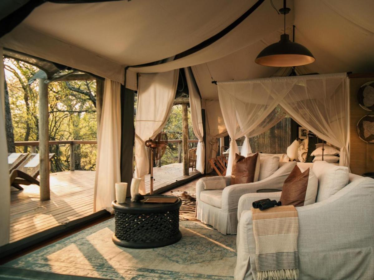 Rhino Sands Safari Camp Manyoni Private Game Reserve Eksteriør billede