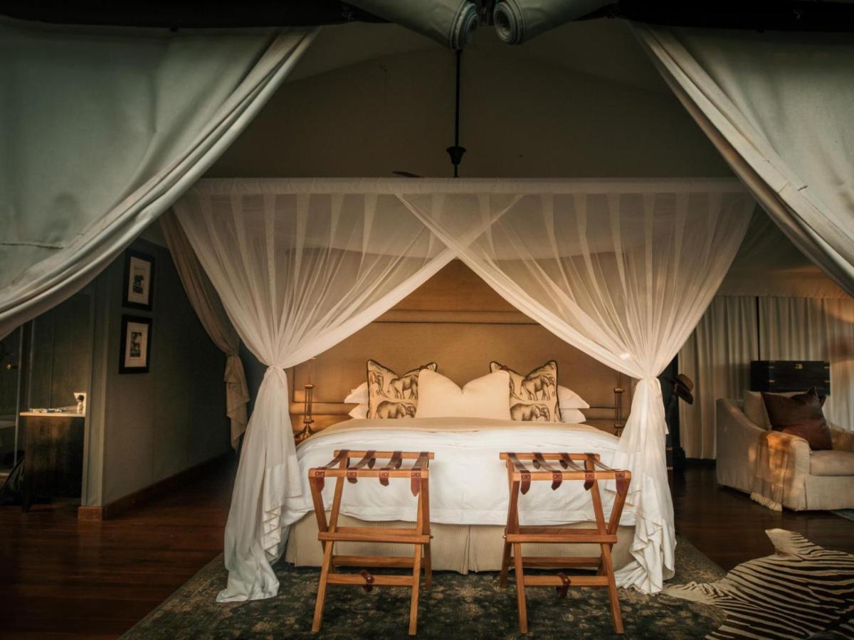 Rhino Sands Safari Camp Manyoni Private Game Reserve Eksteriør billede