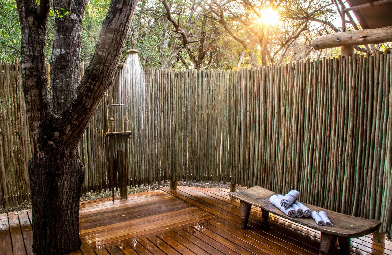 Rhino Sands Safari Camp Manyoni Private Game Reserve Eksteriør billede