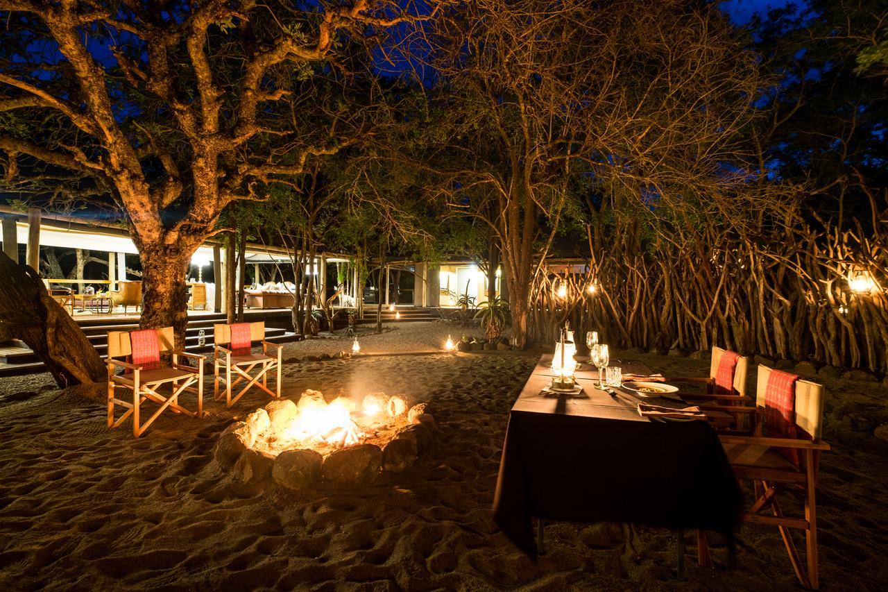 Rhino Sands Safari Camp Manyoni Private Game Reserve Eksteriør billede